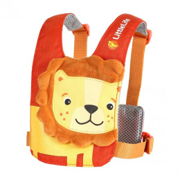 Dětské vodítko Littlelife Toddler Reins Lion