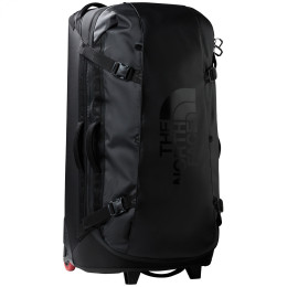 Валіза The North Face Base Camp Rolling Thunder 36 чорний/білий Tnf Black/Tnf White