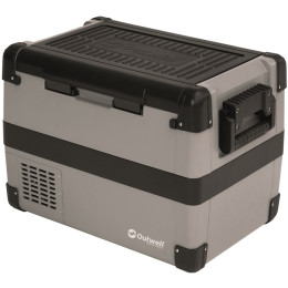 Компресорний холодильник Outwell Deep Cool 35L сірий/чорний
