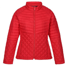 Жіноча куртка Regatta Tulula червоний