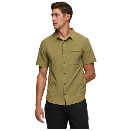 Чоловіча сорочка Cotopaxi Cambio Button Up Shirt коричневий Moss