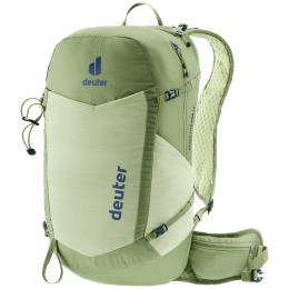 Туристичний рюкзак Deuter Speed Lite Pro 19 світло-зелений mineral-grove
