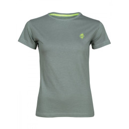 Жіноча футболка High Point Euphory Lady T-Shirt хакі