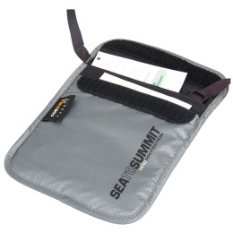 Дорожня кейс для документів Sea to Summit Neck Pouch RFID S сірий