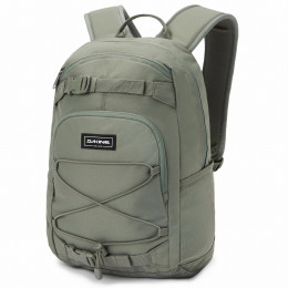 Дитячий рюкзак Dakine Grom 13L зелений/сірий Mulled Basil