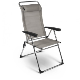 Стілець Dometic Lusso Roma сірий
