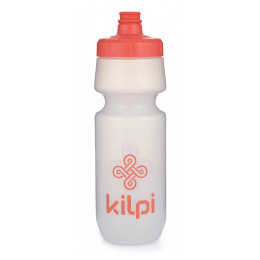 Спортивна пляшка Kilpi FRESH-U 650 ml рожевий