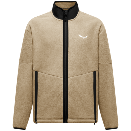 Чоловіча толстовка Salewa Fanes Jacket Fz M жовтий quicksand