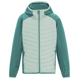 Дитяча куртка Regatta Junior Andreson Hybrid IvyMossOMist блакитний IvyMossOMist