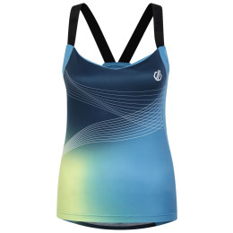 Жіноча майка Dare 2b AEP Stimulus Vest синій