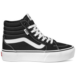 Жіночі черевики Vans Wm Filmore Hi Platform чорний/білий