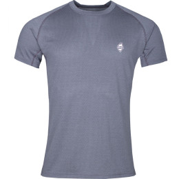 Чоловіча функціональна футболка High Point Code 2.0 SS man сірий