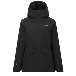 Жіноча куртка Regatta Marcia чорний Black