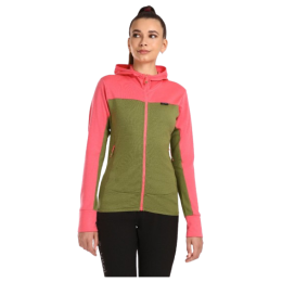 Жіночий светр Kilpi Wolie-W рожевий PNK