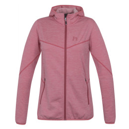 Жіноча толстовка Hannah Dagnys Hoody рожевий