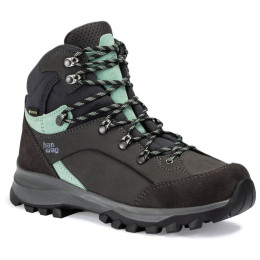 Жіночі черевики Hanwag Alta Bunion II Lady GTX чорний/сірий