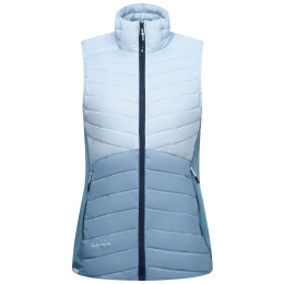 Жіноча жилетка Regatta Womens Leedre Hybrid B/W блакитний SkyDuskBl