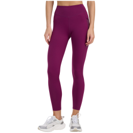 Жіночі легінси 4F Tights Fnk F476 бордовий Dark Violet