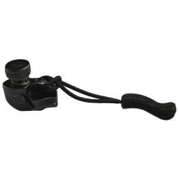 Munkees FixnZip Graphite (malý) černá