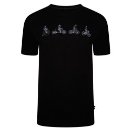 Чоловіча футболка Dare 2b Integral II Tee чорний