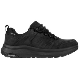 Трекінгові черевики Bennon TERENNO Barefoot+ O6 Low чорний Black