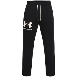 Чоловічі штани Under Armour Rival Terry Pant чорний