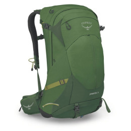 Туристичний рюкзак Osprey Stratos 34 зелений seaweed/matcha green