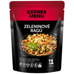 Готова їжа Expres menu Овочеве рагу 300 г.