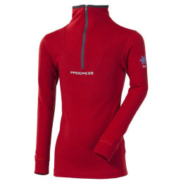 Дитяча футболка Progress Dětský rolák WS TRZD dl.r.