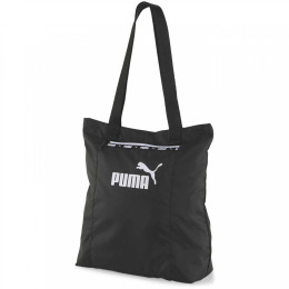 Жіноча сумка Puma Core Base Shopper чорний