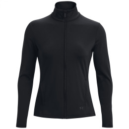 Жіноча куртка Under Armour Motion Jacket чорний Black / / Jet Gray