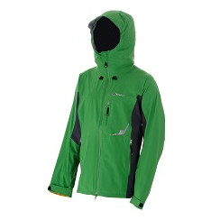 Чоловіча куртка Berghaus Front Range зелений