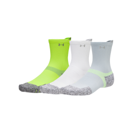 Набір шкарпеток Under Armour UA Velociti Run Cush 3P Crew