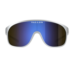 Сонцезахисні окуляри Vallon Watchtowers синій Silver | Blue