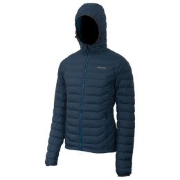 Чоловіча пухова куртка Pinguin Hill Hoody синій Blue