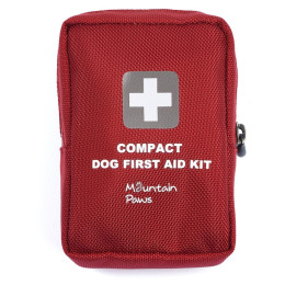 Аптечка для собак Mountain Paws Compact Dog First Aid Kit