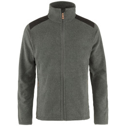 Чоловіча функціональна толстовка Fjällräven Sten Fleece M темно-сірий Dark Grey