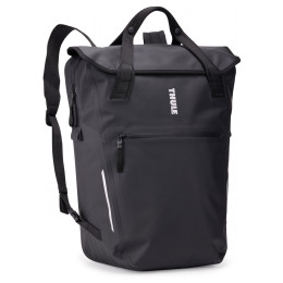 Велосипедна сумка Thule Shield Backpack 23L чорний black