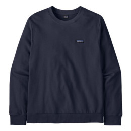 Чоловіча футболка Patagonia M's Daily Crew синій New Navy
