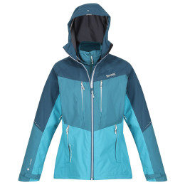 Жіноча куртка Regatta Carletta VII 3in1