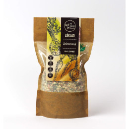 Готова їжа Na Italské farmě Овочева основа