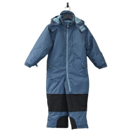 Дитячий комбінезон DucKsday Junior Snowsuit синій Dark Blue