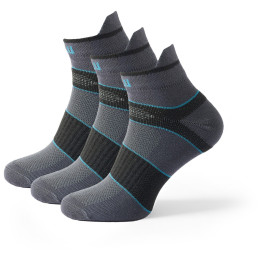 Шкарпетки Zulu Sport Low Women 3-pack