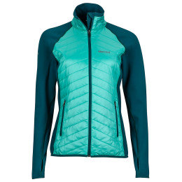 Жіноча куртка Marmot Variant Jacket бірюзовий DeepTeal/Waterfall