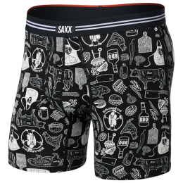 Боксерки Saxx Vibe Xtra Soft Comfort Boxer Brief Fly