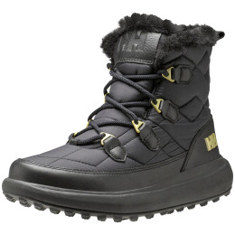Жіночі зимові черевики з хутром Helly Hansen W Willetta 2 Mid чорний 990 Black