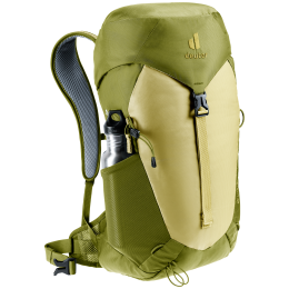 Туристичний рюкзак Deuter AC Lite 16 зелений/світло-зелений linden-cactus