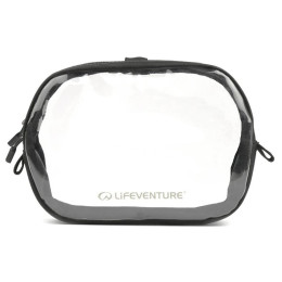 Косметичка LifeVenture Clear Wash Case Small