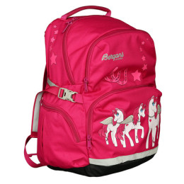 Дитячий рюкзак Bergans 2GO Cerise Pegasus