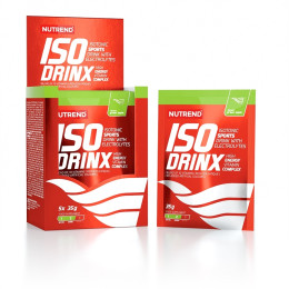 Energetický nápoj Nutrend Isodrinx 5x35g